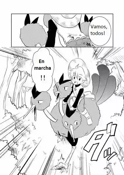 Pokémon Special Capítulo 90.2 - Page 26