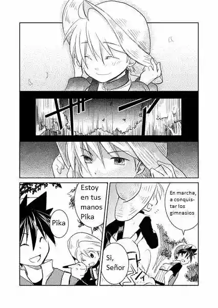 Pokémon Special Capítulo 90.3 - Page 15