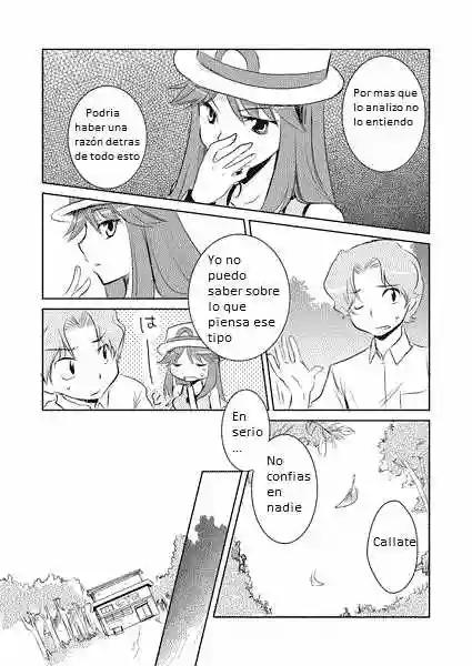 Pokémon Special Capítulo 90.3 - Page 2
