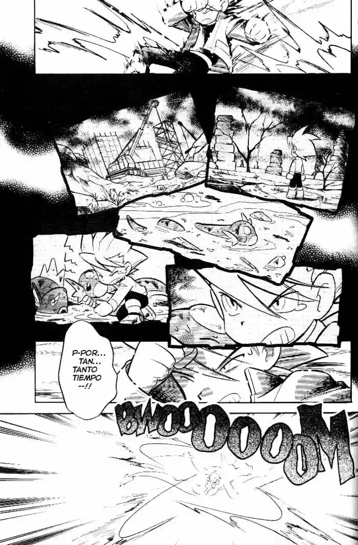 Pokémon Special Capítulo 90 - Page 14