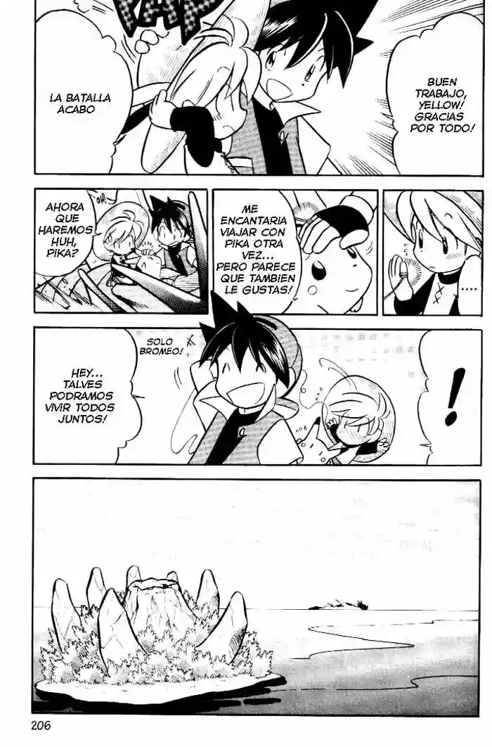 Pokémon Special Capítulo 90 - Page 26