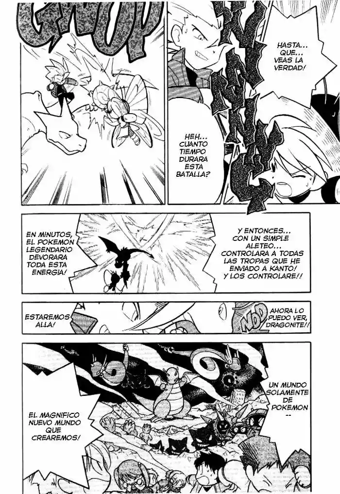 Pokémon Special Capítulo 90 - Page 5