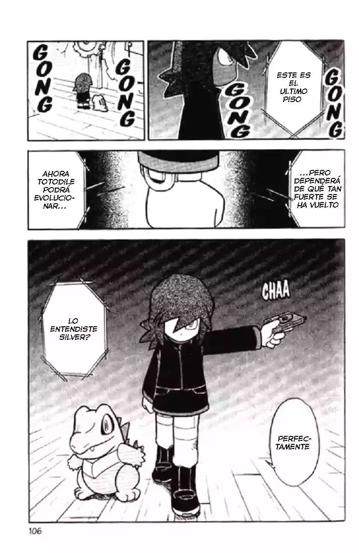 Pokémon Special Capítulo 97 - Page 3