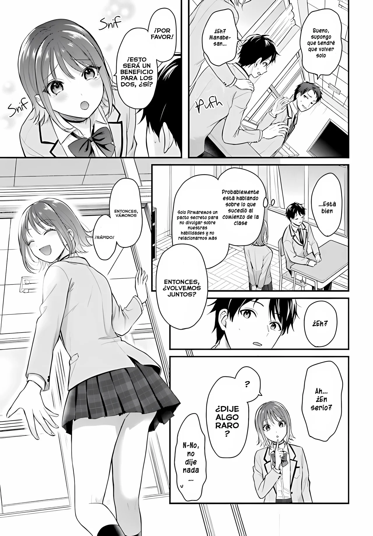 Boukensha ni Narenakatta Ore, Skill «Oppai Kyousei» de Nayameru Ano Ko wo Hitodasuke!? Capítulo 1 - Page 12