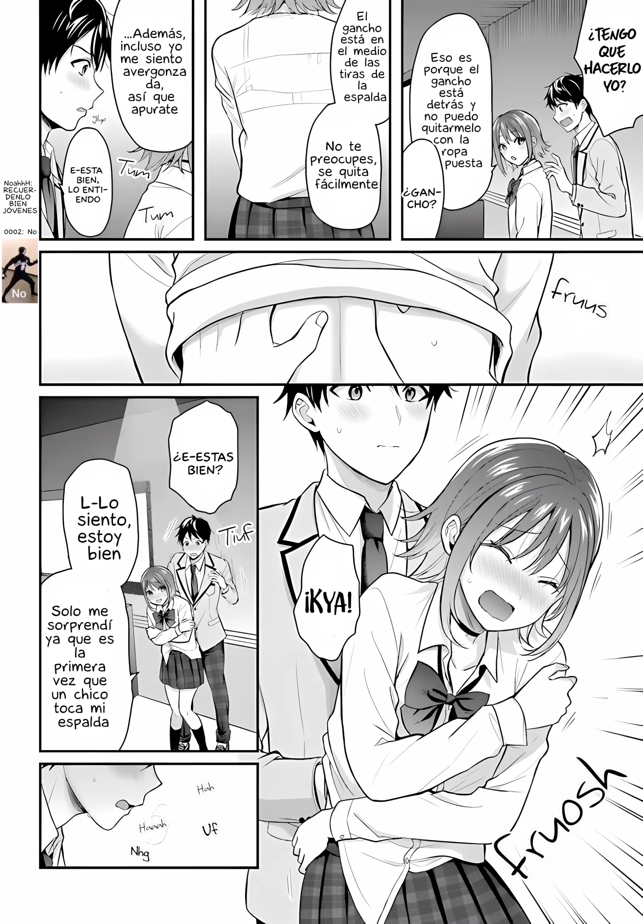 Boukensha ni Narenakatta Ore, Skill «Oppai Kyousei» de Nayameru Ano Ko wo Hitodasuke!? Capítulo 1 - Page 25