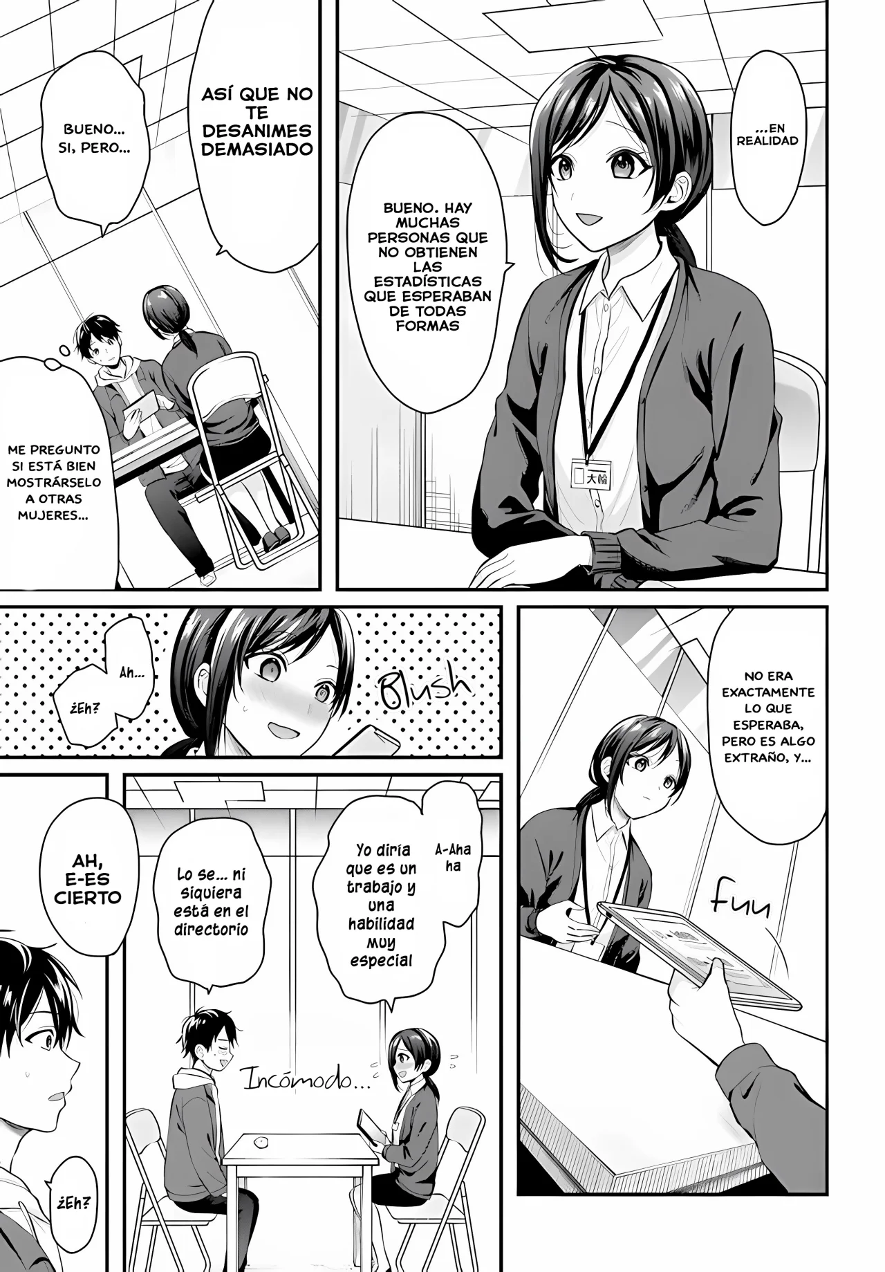 Boukensha ni Narenakatta Ore, Skill «Oppai Kyousei» de Nayameru Ano Ko wo Hitodasuke!? Capítulo 1 - Page 6