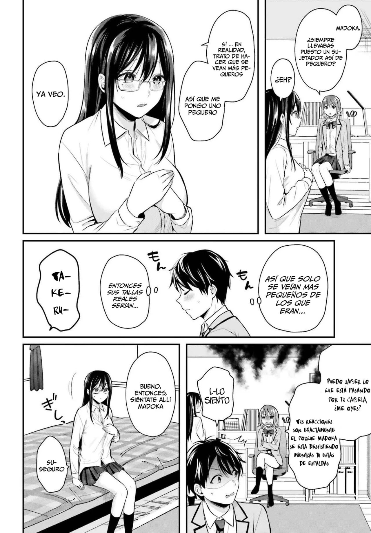 Boukensha ni Narenakatta Ore, Skill «Oppai Kyousei» de Nayameru Ano Ko wo Hitodasuke!? Capítulo 4 - Page 10