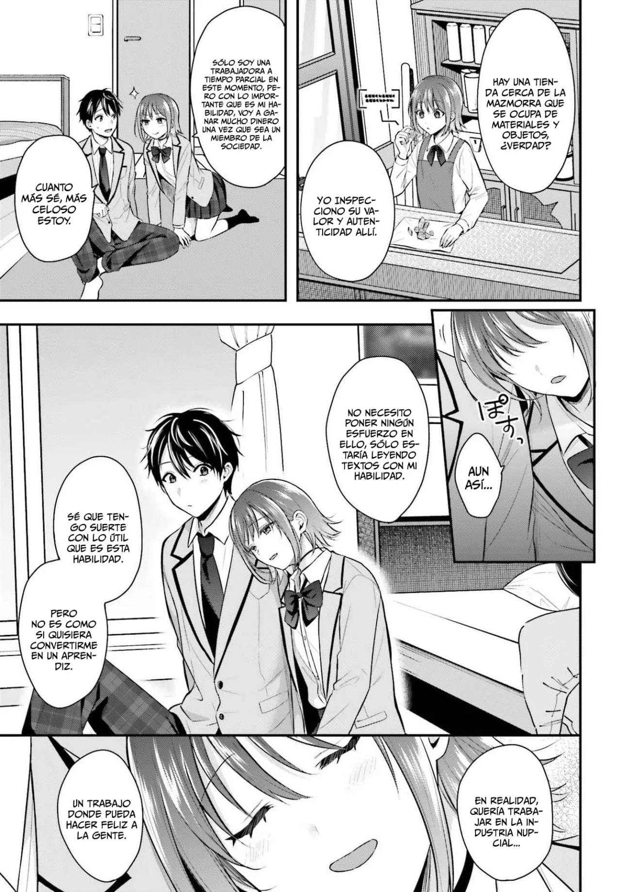 Boukensha ni Narenakatta Ore, Skill «Oppai Kyousei» de Nayameru Ano Ko wo Hitodasuke!? Capítulo 4 - Page 25