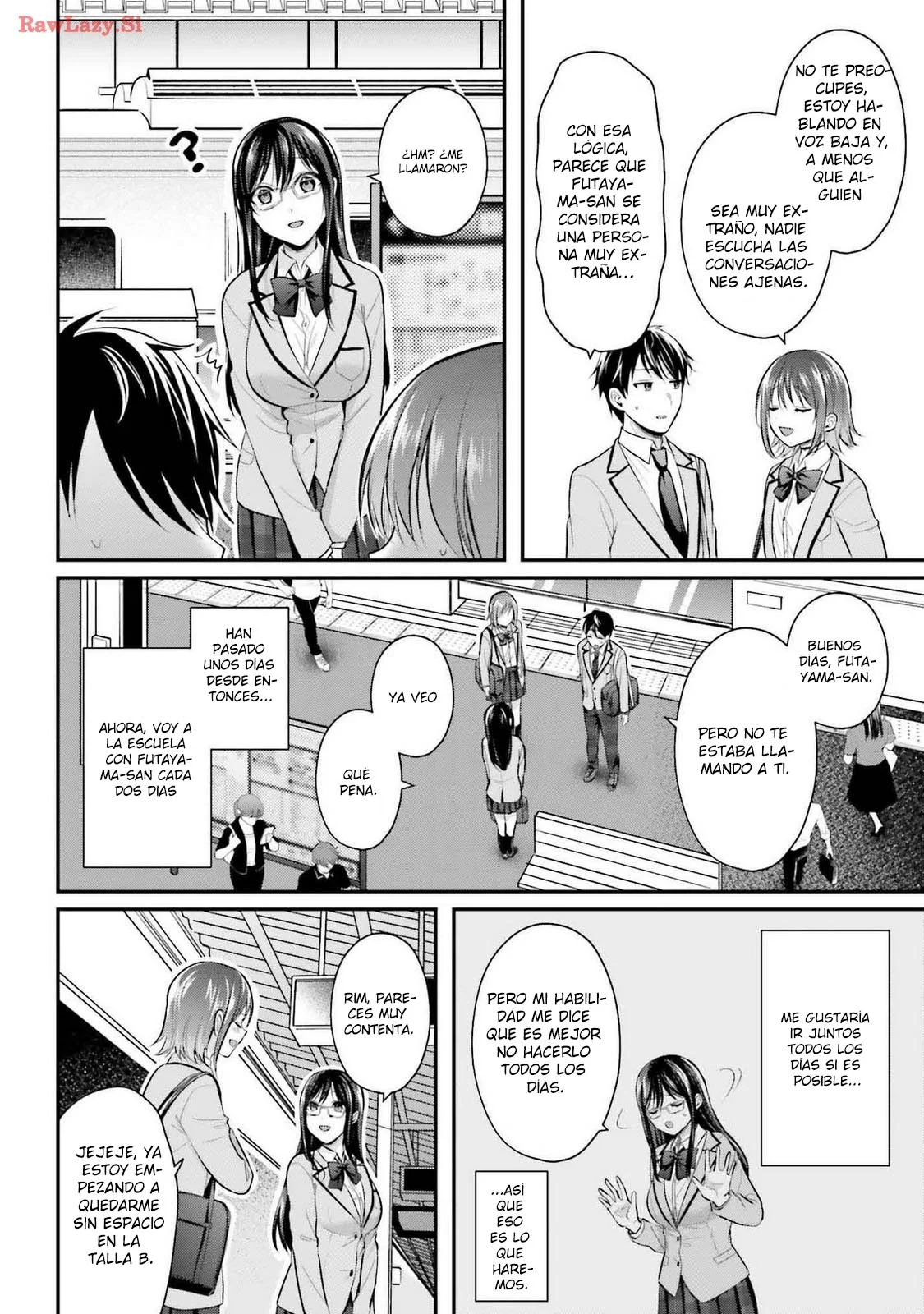 Boukensha ni Narenakatta Ore, Skill «Oppai Kyousei» de Nayameru Ano Ko wo Hitodasuke!? Capítulo 6 - Page 11