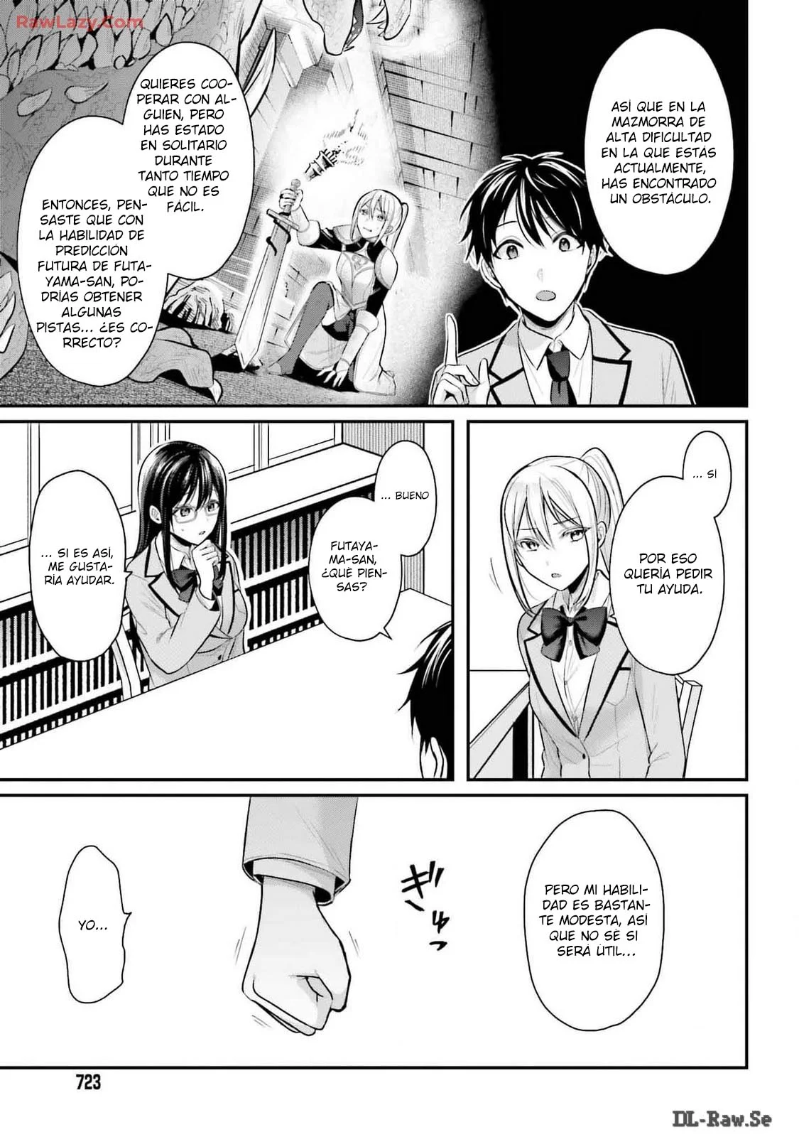 Boukensha ni Narenakatta Ore, Skill «Oppai Kyousei» de Nayameru Ano Ko wo Hitodasuke!? Capítulo 7 - Page 19