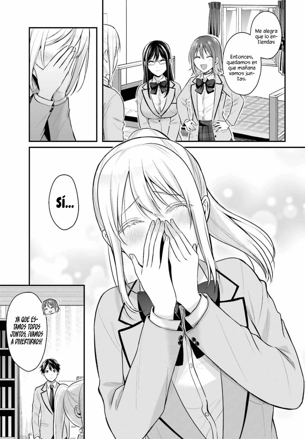 Boukensha ni Narenakatta Ore, Skill «Oppai Kyousei» de Nayameru Ano Ko wo Hitodasuke!? Capítulo 8 - Page 11