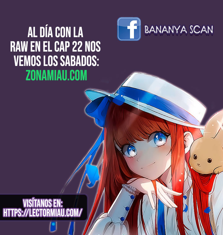 Me convertí en una ardilla que salvó al villano Capítulo 22.5 - Page 1