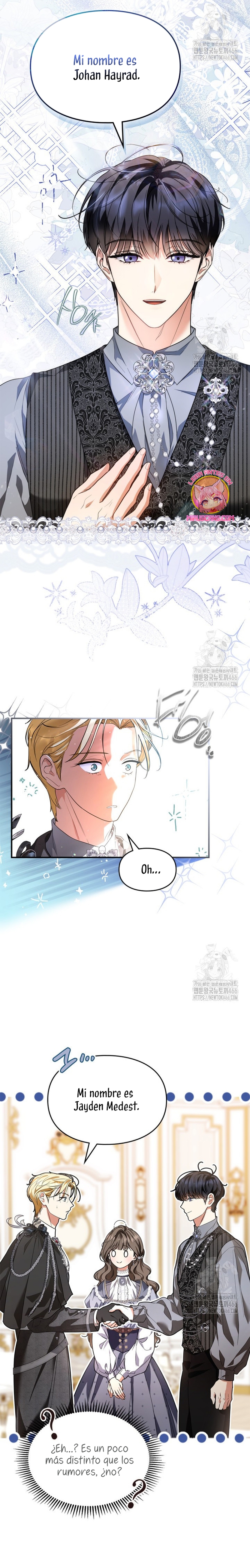 Me convertí en una ardilla que salvó al villano Capítulo 25 - Page 5