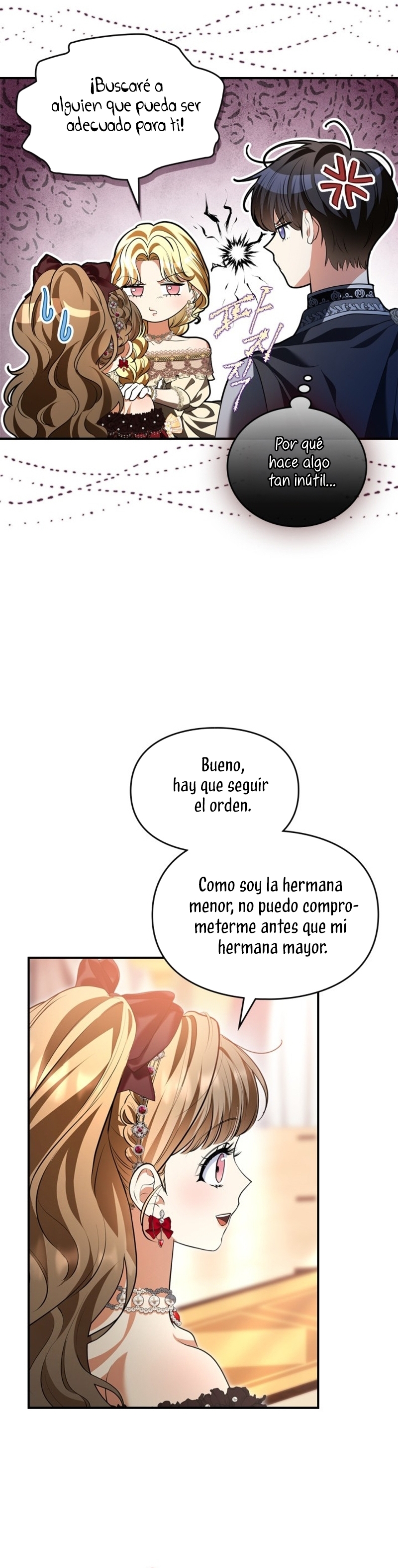 Me convertí en una ardilla que salvó al villano Capítulo 29 - Page 15