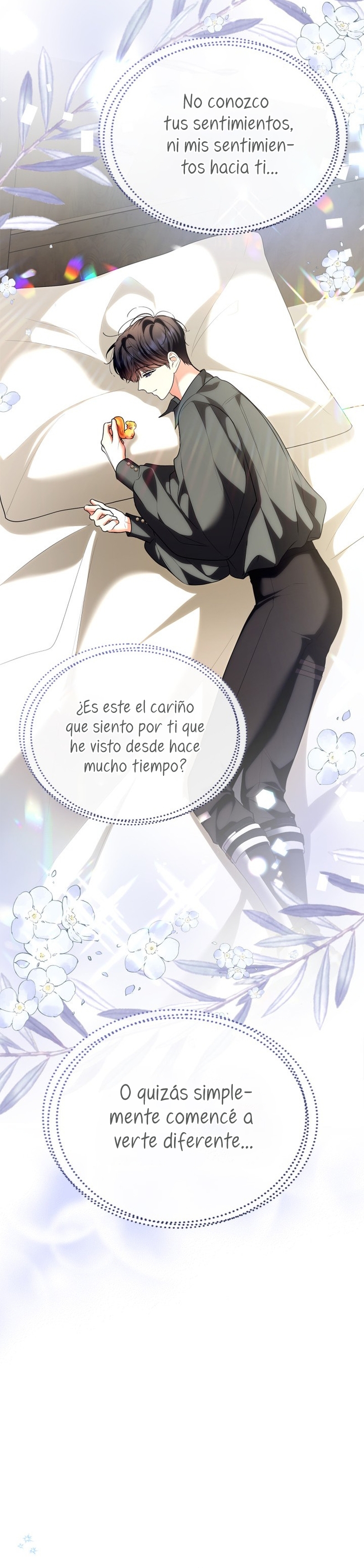 Me convertí en una ardilla que salvó al villano Capítulo 39 - Page 38