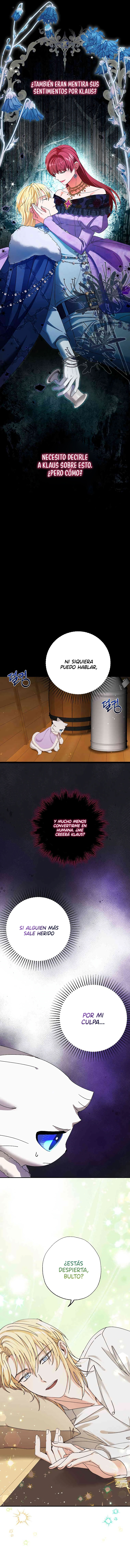 Me convertí en el gato del emperador Capítulo 14 - Page 13