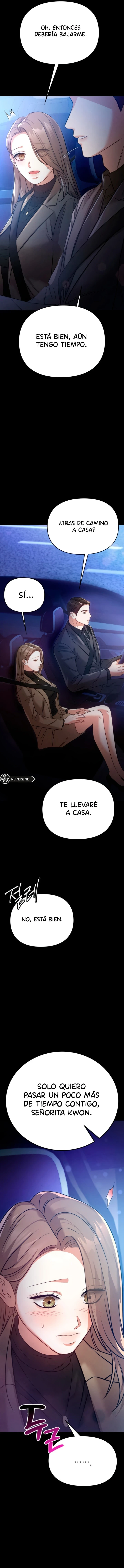 Compañero nocturno Capítulo 12 - Page 7