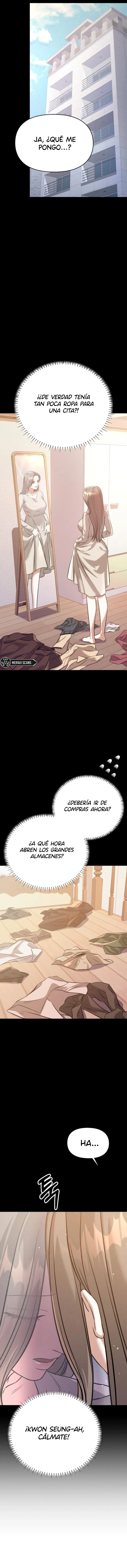 Compañero nocturno Capítulo 13 - Page 16