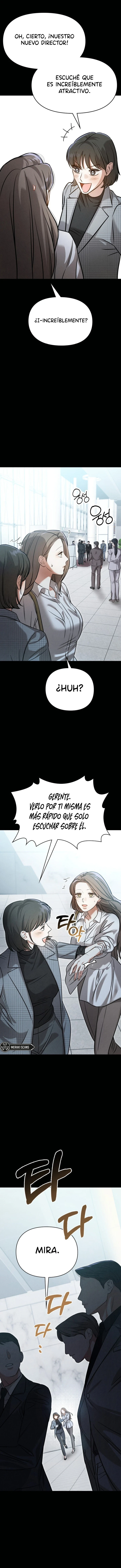 Compañero nocturno Capítulo 2 - Page 21
