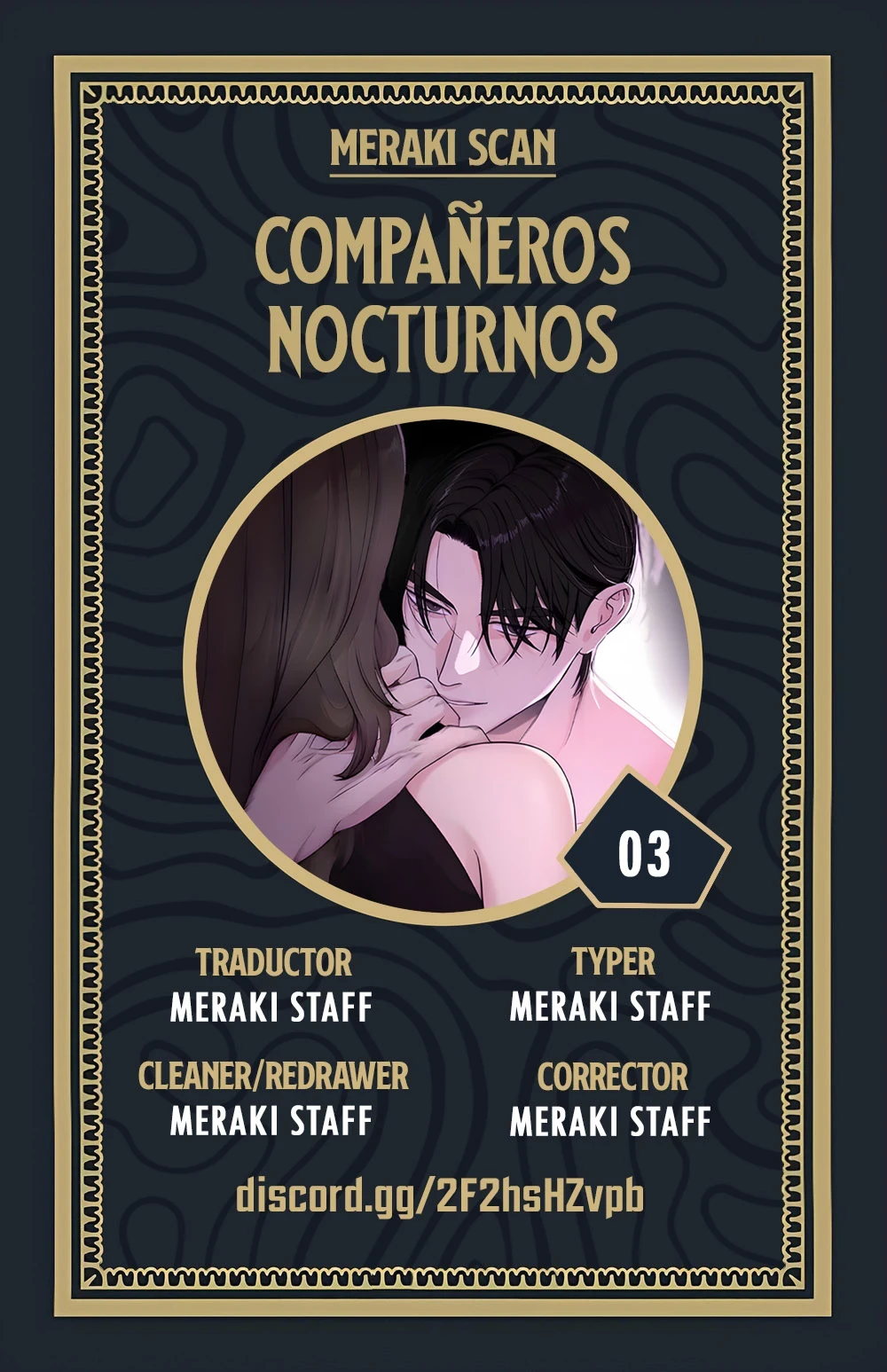 Compañero nocturno Capítulo 3 - Page 1