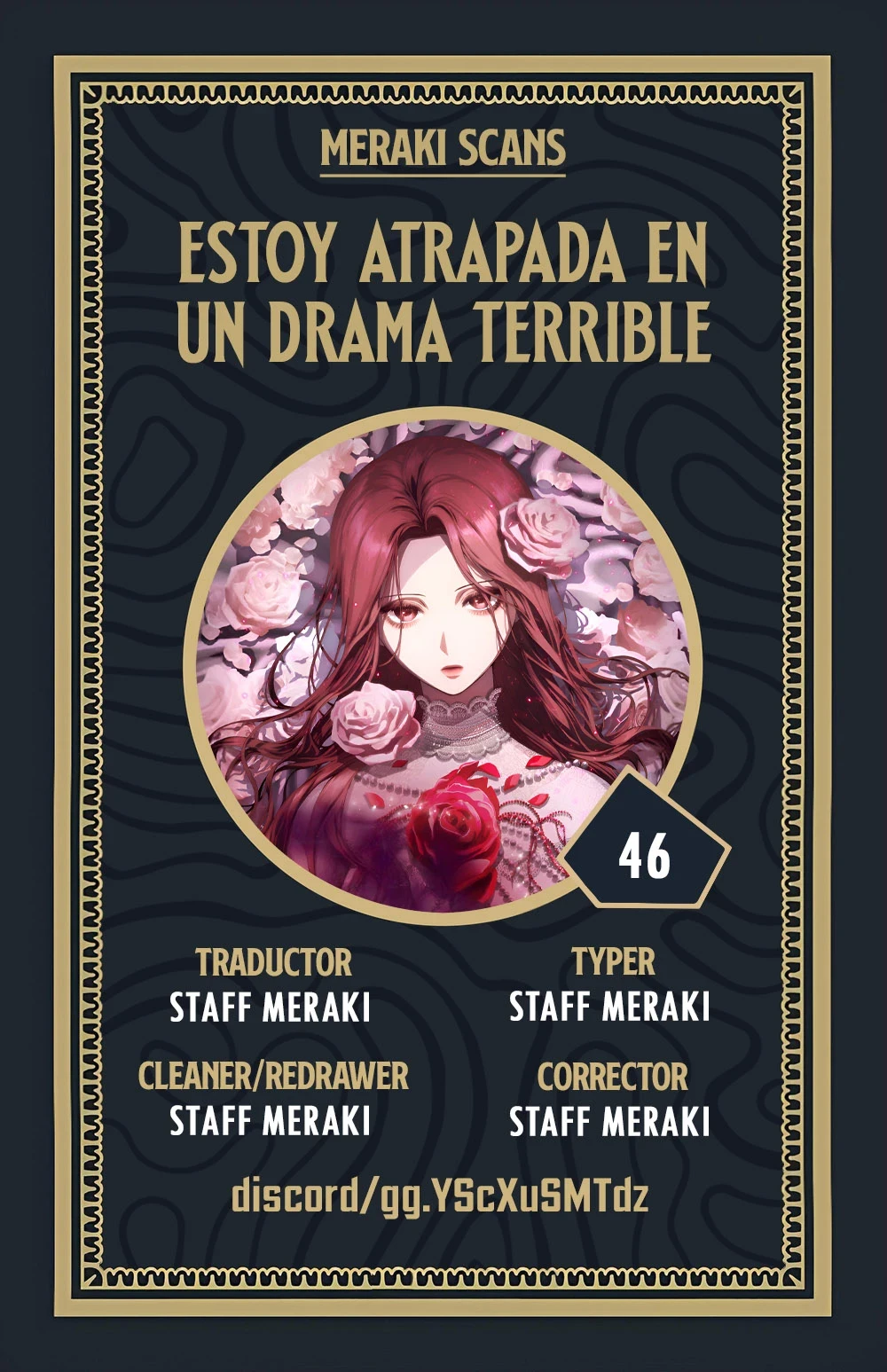 Estoy atrapada en un terrible drama Capítulo 46 - Page 1