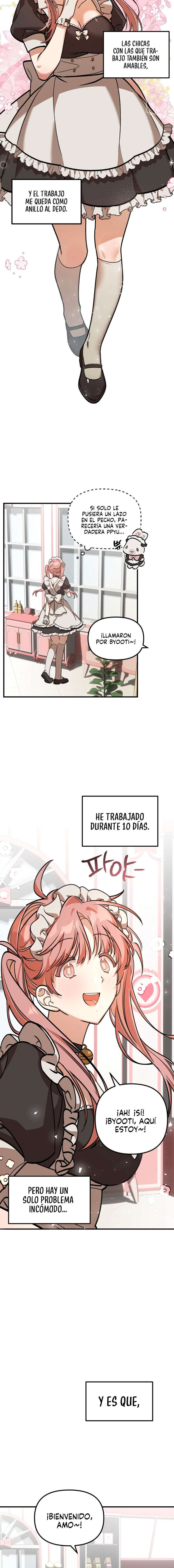 ¡Moe Moe Byuun! Capítulo 1 - Page 11