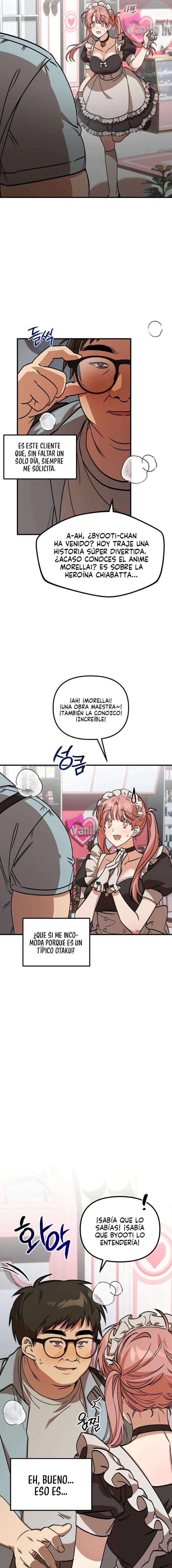 ¡Moe Moe Byuun! Capítulo 1 - Page 12