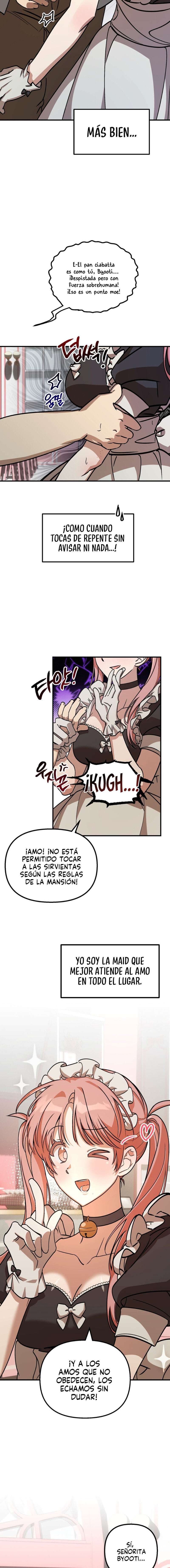 ¡Moe Moe Byuun! Capítulo 1 - Page 13