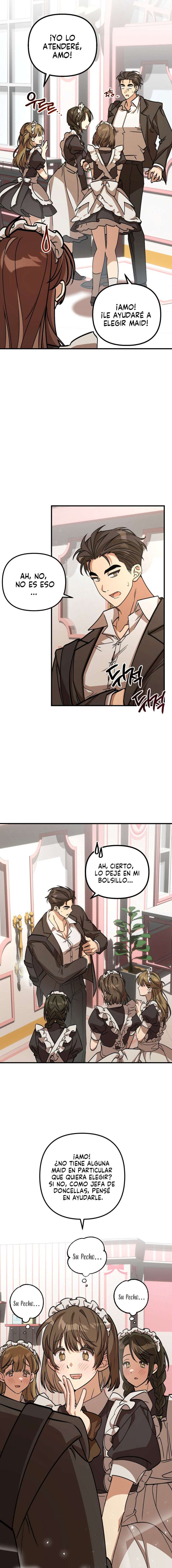¡Moe Moe Byuun! Capítulo 1 - Page 16