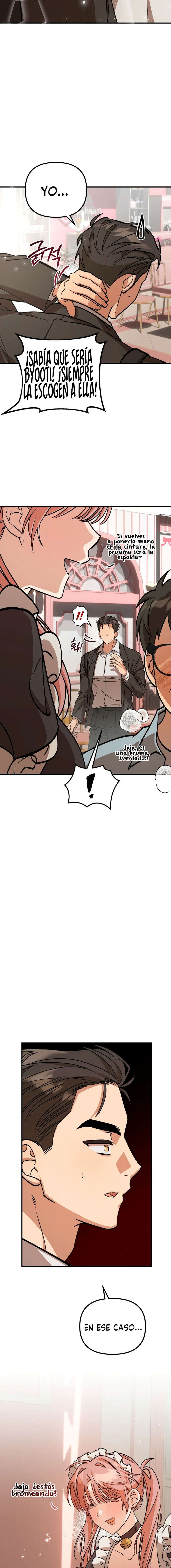 ¡Moe Moe Byuun! Capítulo 1 - Page 17