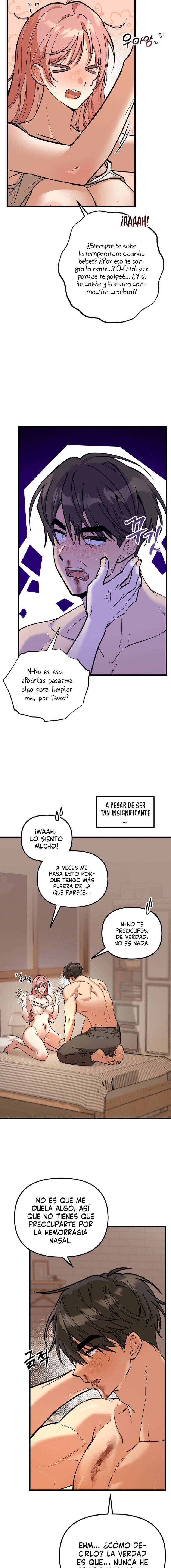 ¡Moe Moe Byuun! Capítulo 1 - Page 4