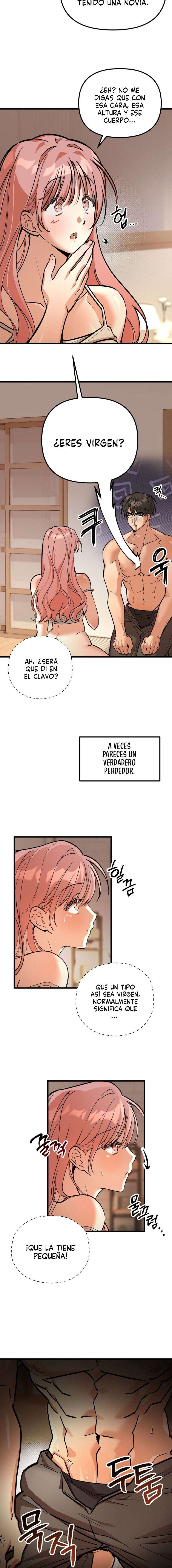 ¡Moe Moe Byuun! Capítulo 1 - Page 5