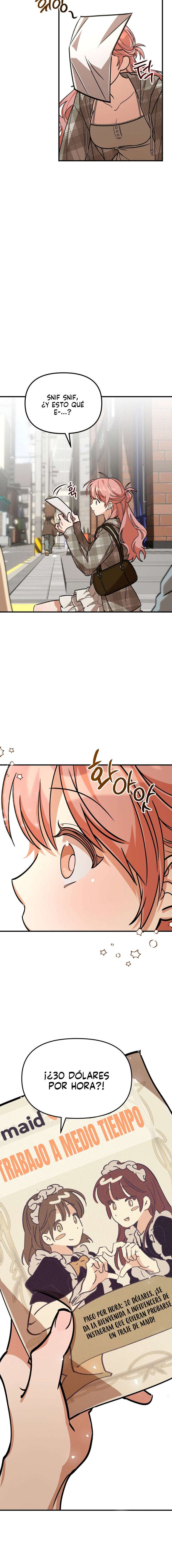 ¡Moe Moe Byuun! Capítulo 1 - Page 9