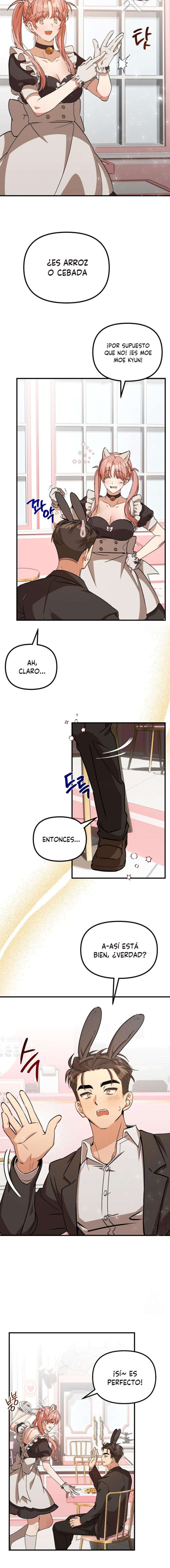 ¡Moe Moe Byuun! Capítulo 2 - Page 10