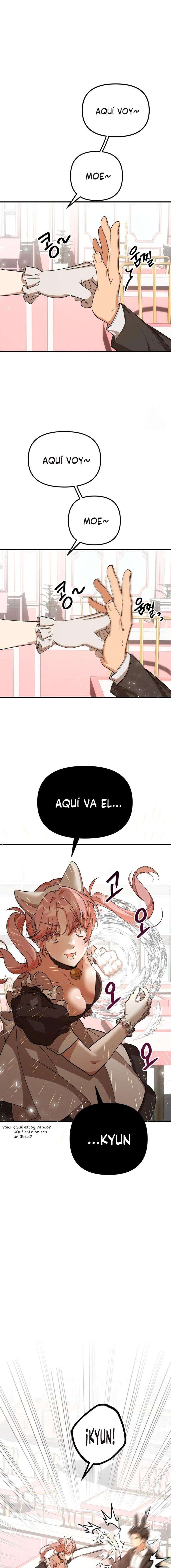 ¡Moe Moe Byuun! Capítulo 2 - Page 11