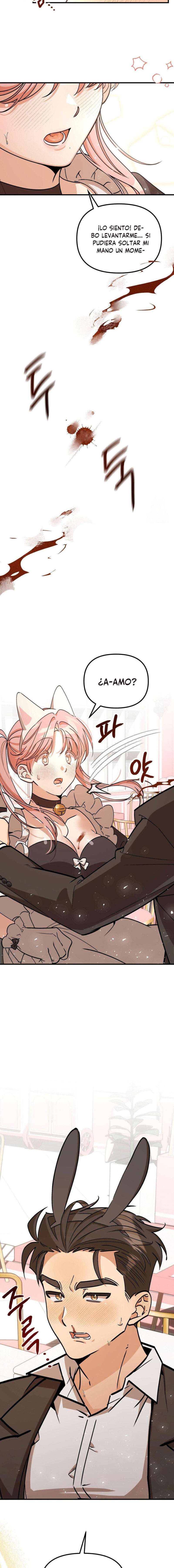 ¡Moe Moe Byuun! Capítulo 2 - Page 14