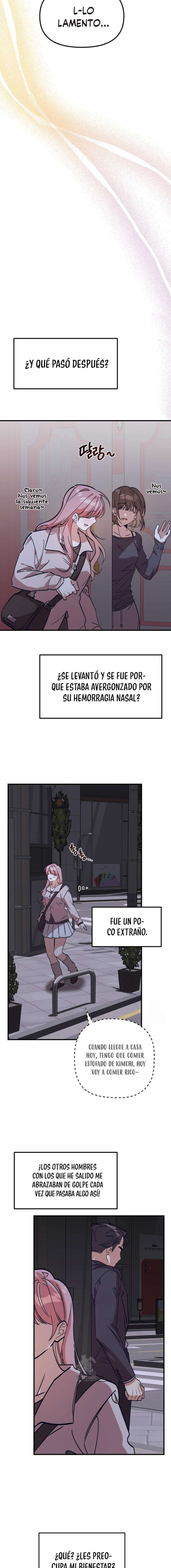 ¡Moe Moe Byuun! Capítulo 2 - Page 15