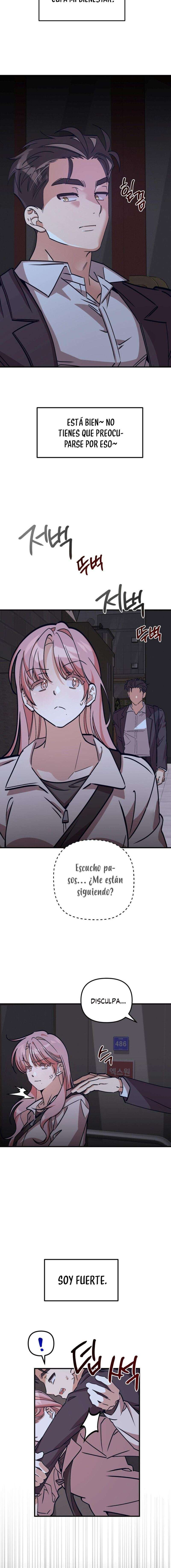 ¡Moe Moe Byuun! Capítulo 2 - Page 16