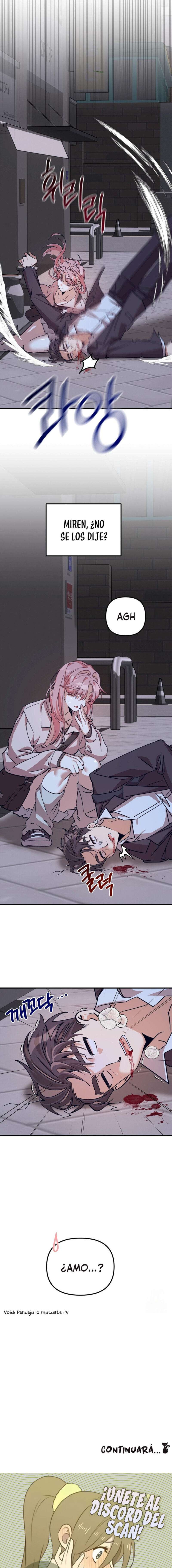 ¡Moe Moe Byuun! Capítulo 2 - Page 17