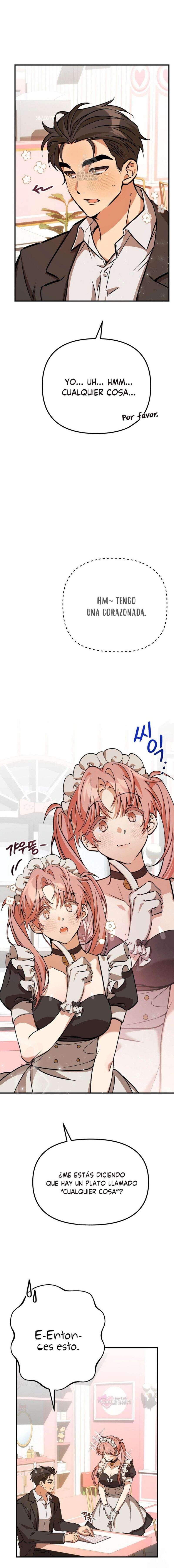 ¡Moe Moe Byuun! Capítulo 2 - Page 2