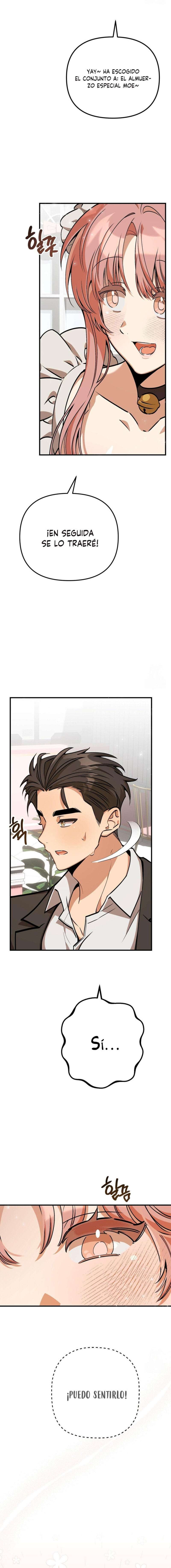 ¡Moe Moe Byuun! Capítulo 2 - Page 3