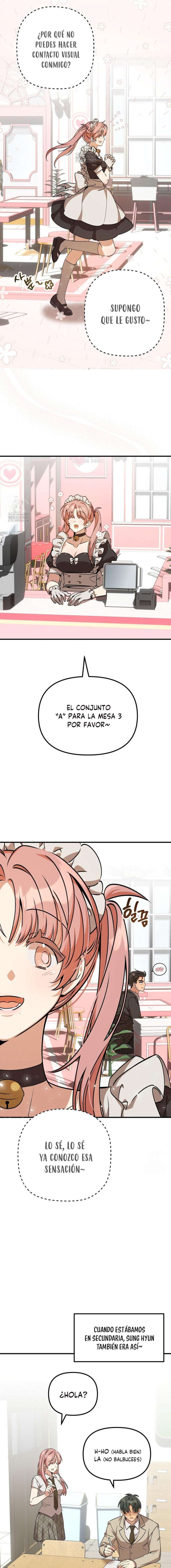 ¡Moe Moe Byuun! Capítulo 2 - Page 4