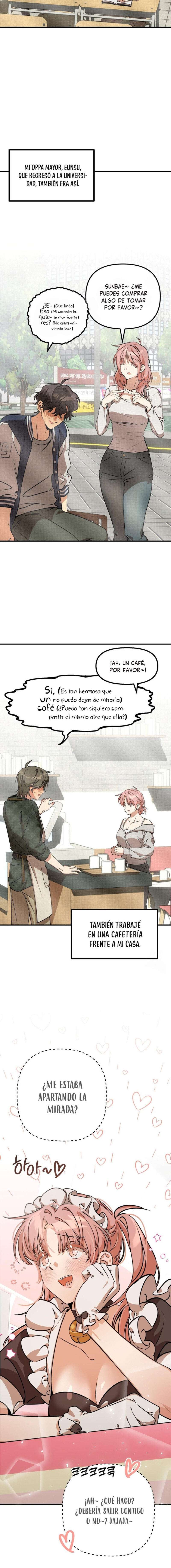 ¡Moe Moe Byuun! Capítulo 2 - Page 5