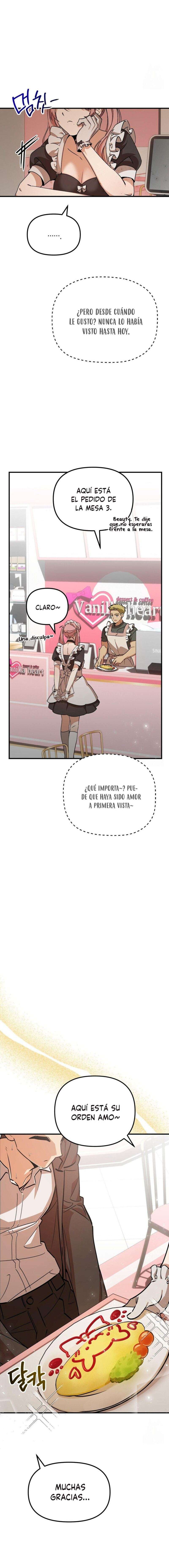 ¡Moe Moe Byuun! Capítulo 2 - Page 6
