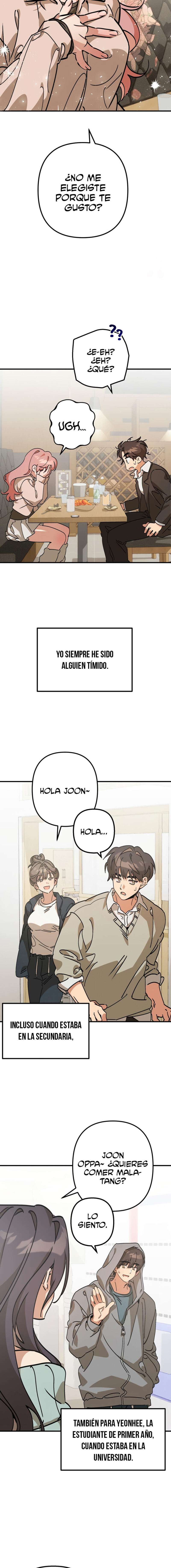 ¡Moe Moe Byuun! Capítulo 3 - Page 12