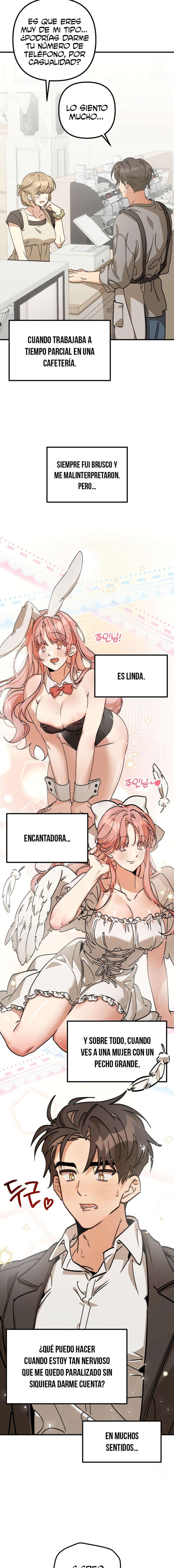 ¡Moe Moe Byuun! Capítulo 3 - Page 13