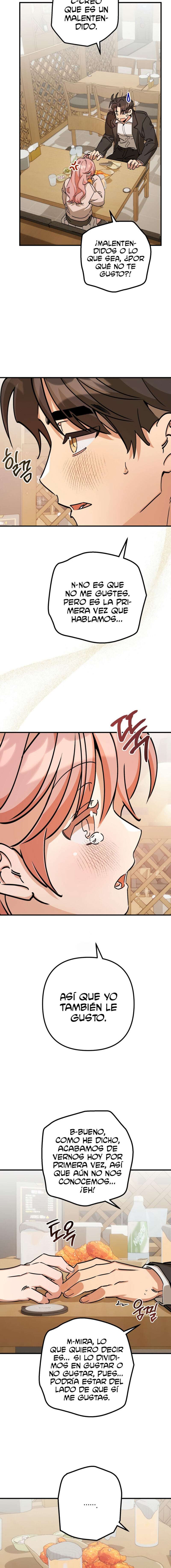 ¡Moe Moe Byuun! Capítulo 3 - Page 14