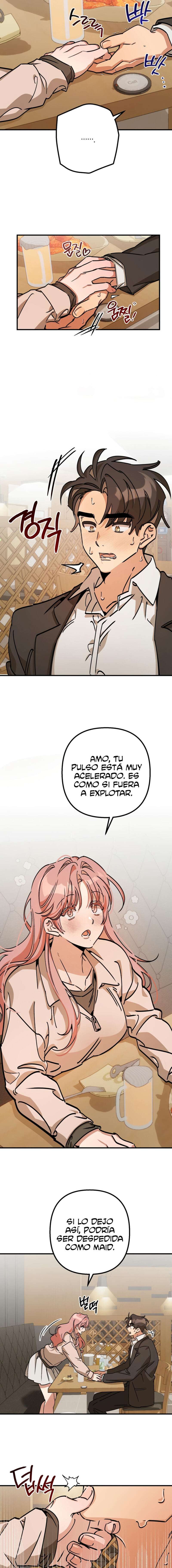 ¡Moe Moe Byuun! Capítulo 3 - Page 15