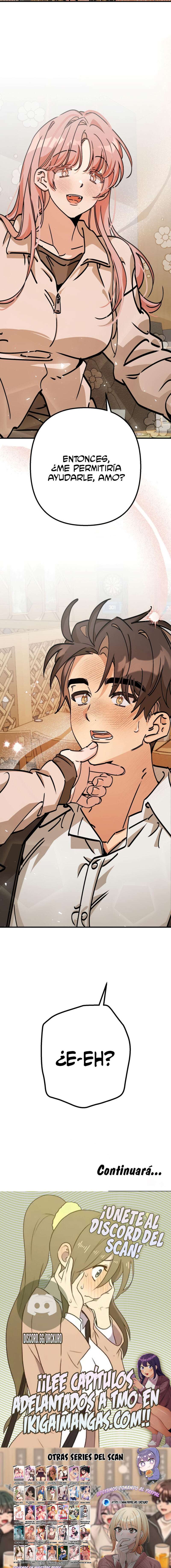 ¡Moe Moe Byuun! Capítulo 3 - Page 16