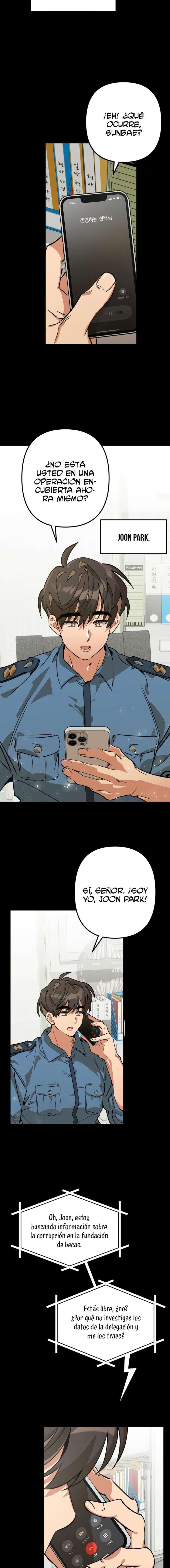 ¡Moe Moe Byuun! Capítulo 3 - Page 2